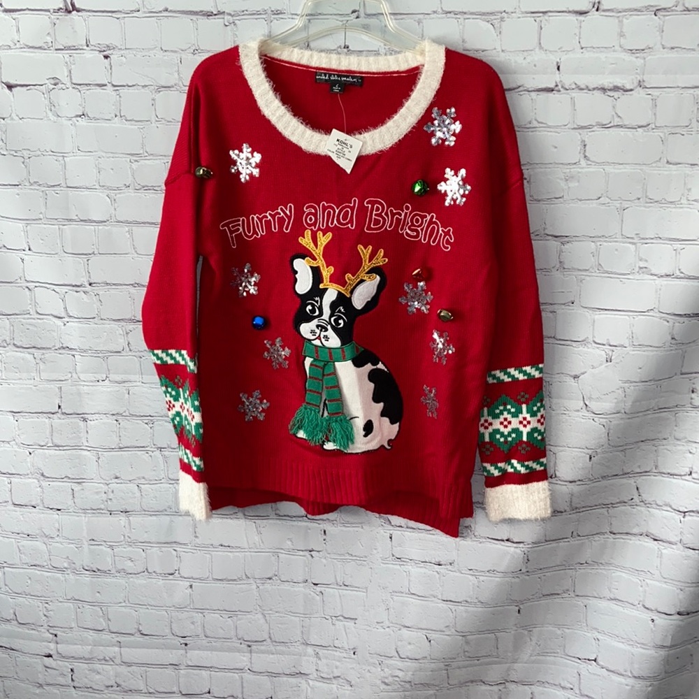 🎃 BOGI United States Sweatshirt For Christmas